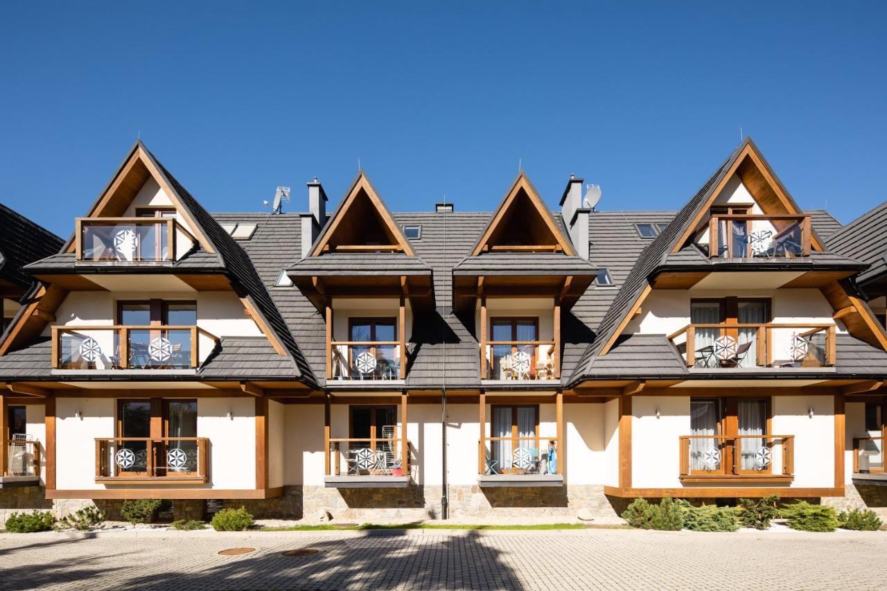 Apartamenty Szkolna 扎科帕内 外观 照片