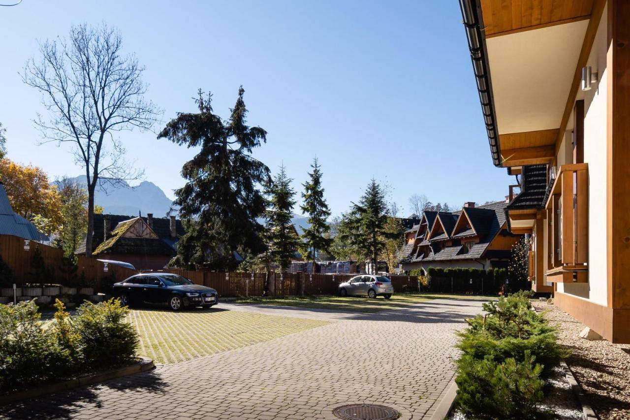 Apartamenty Szkolna 扎科帕内 外观 照片