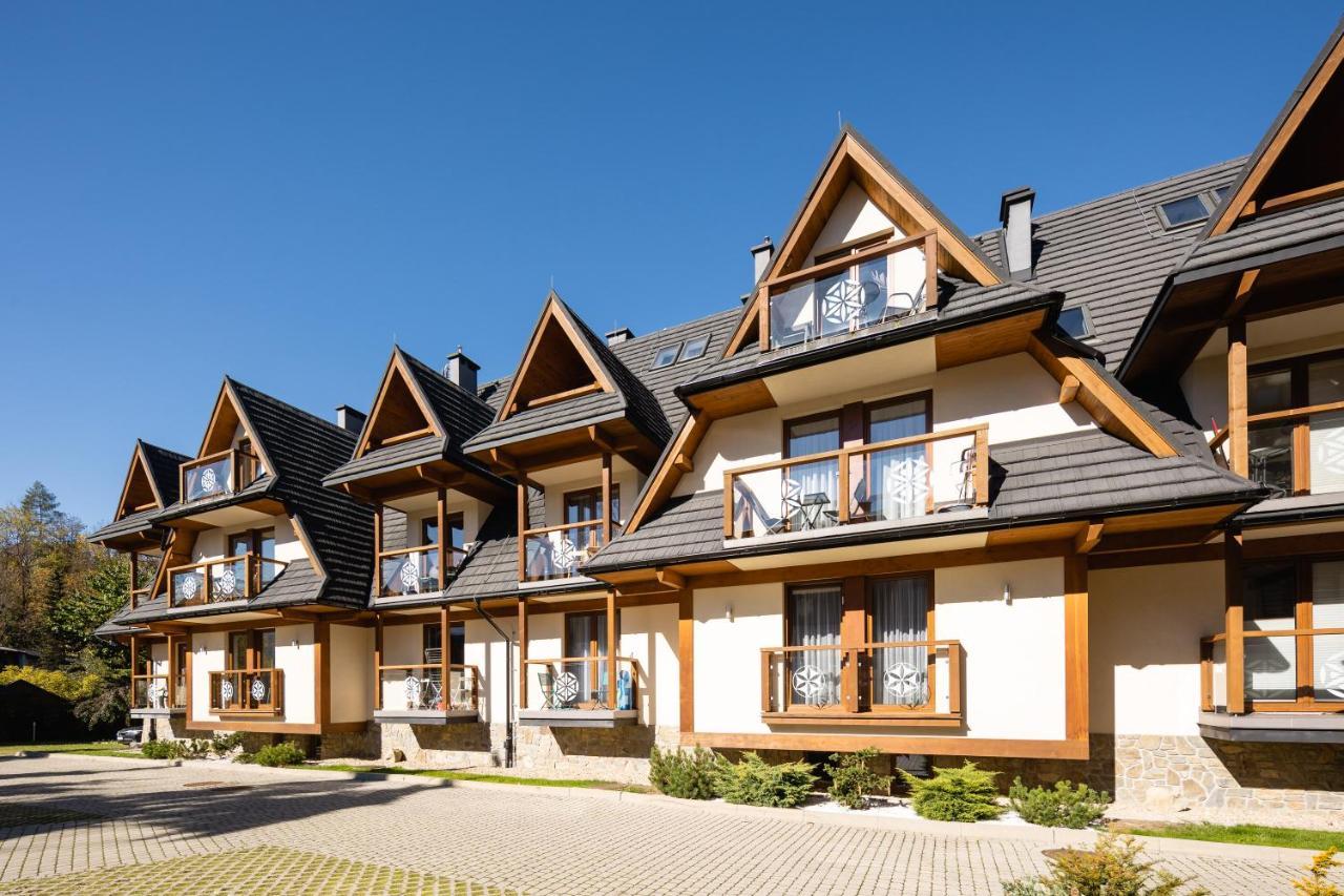Apartamenty Szkolna 扎科帕内 外观 照片