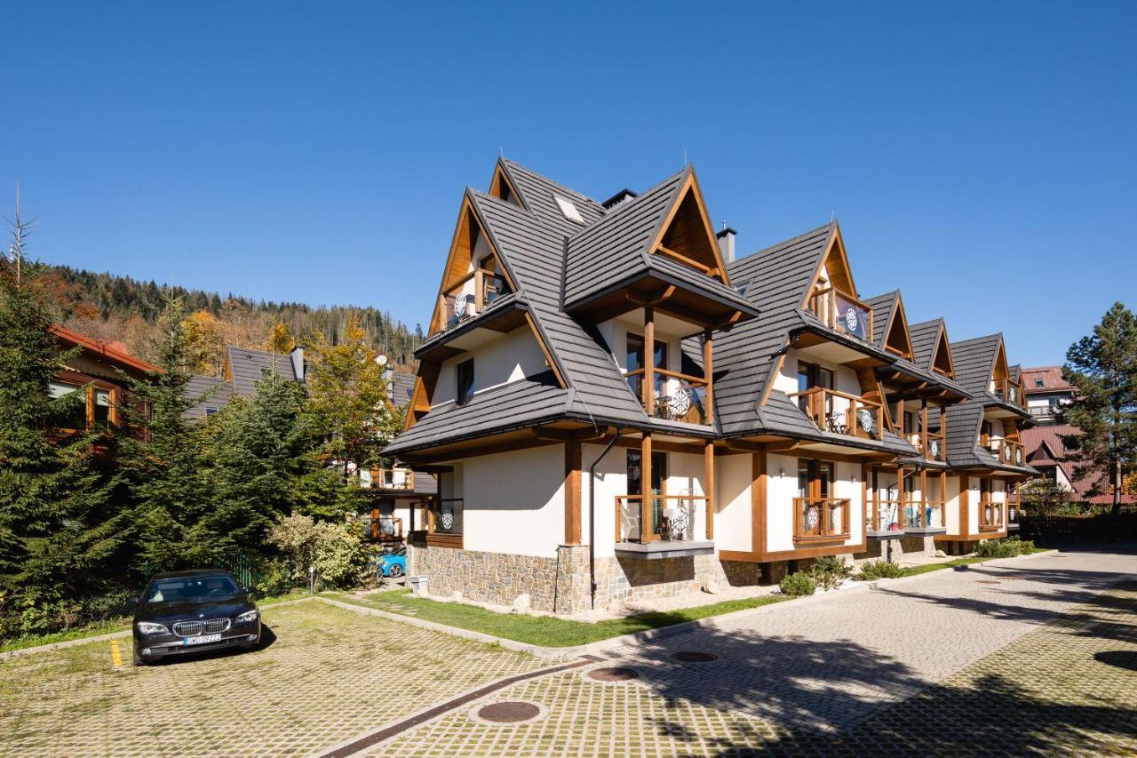 Apartamenty Szkolna 扎科帕内 外观 照片