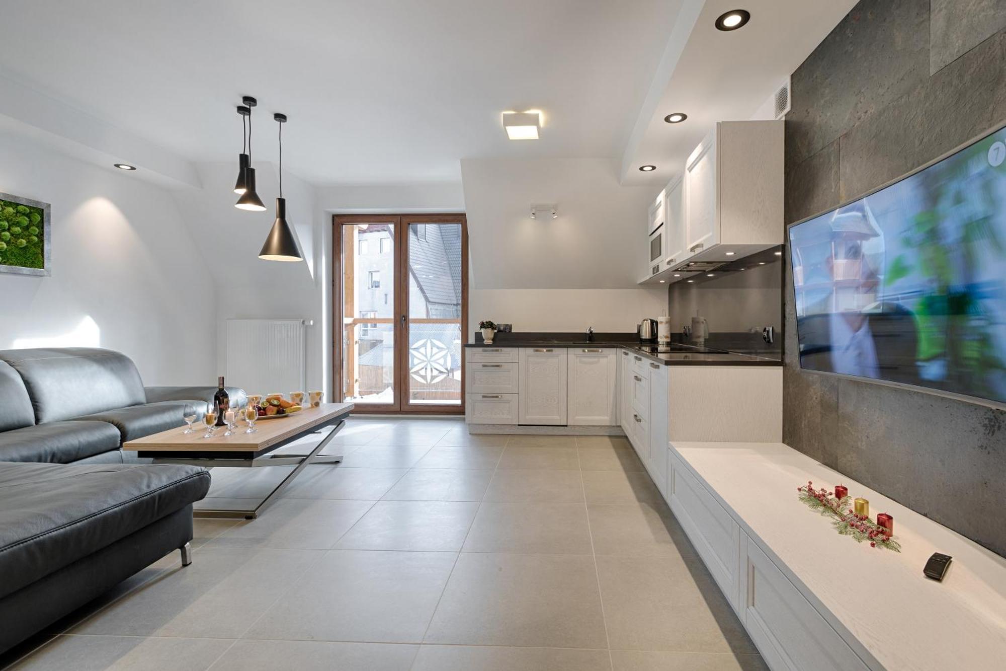 Apartamenty Szkolna 扎科帕内 外观 照片