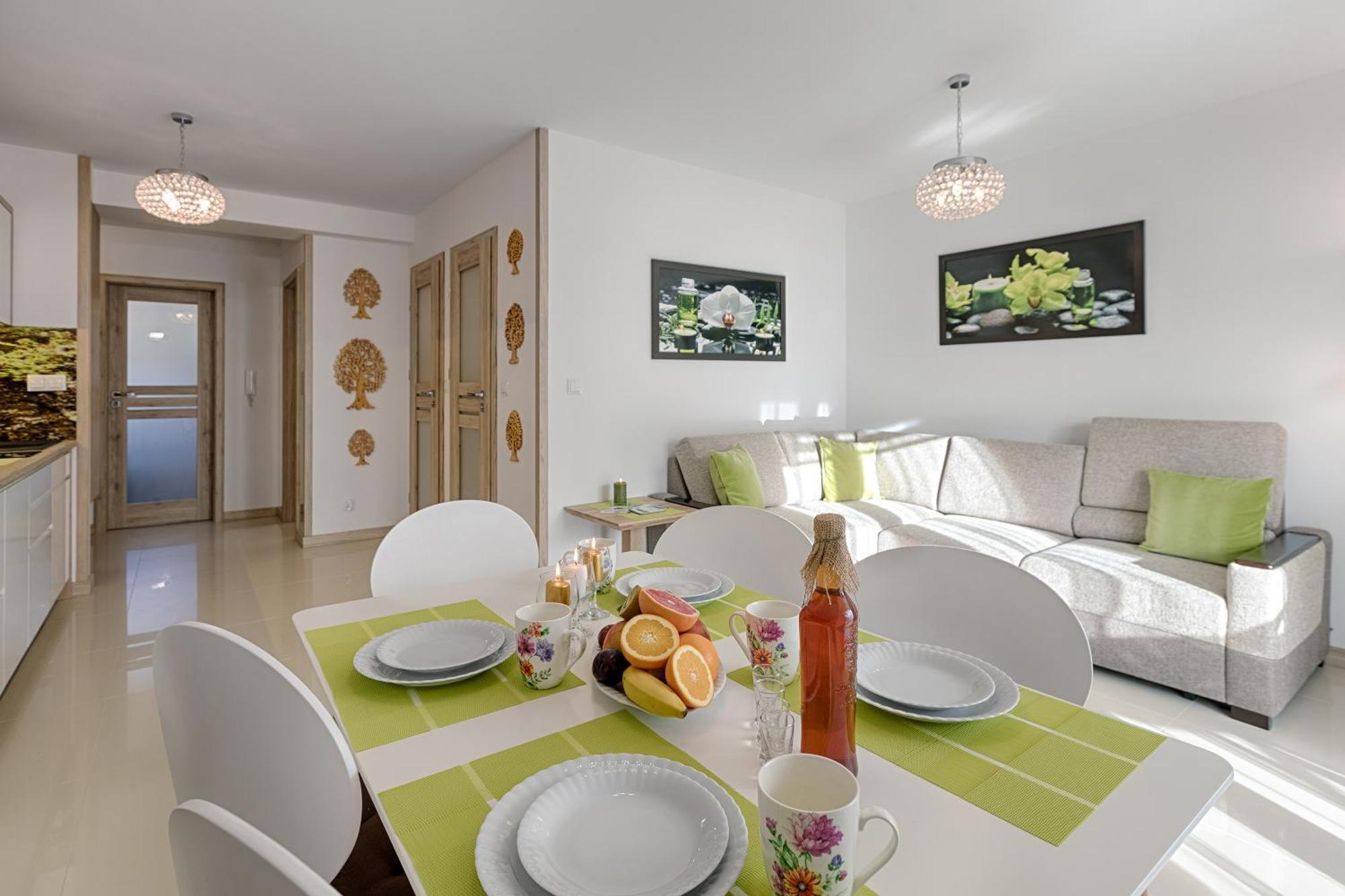 Apartamenty Szkolna 扎科帕内 客房 照片