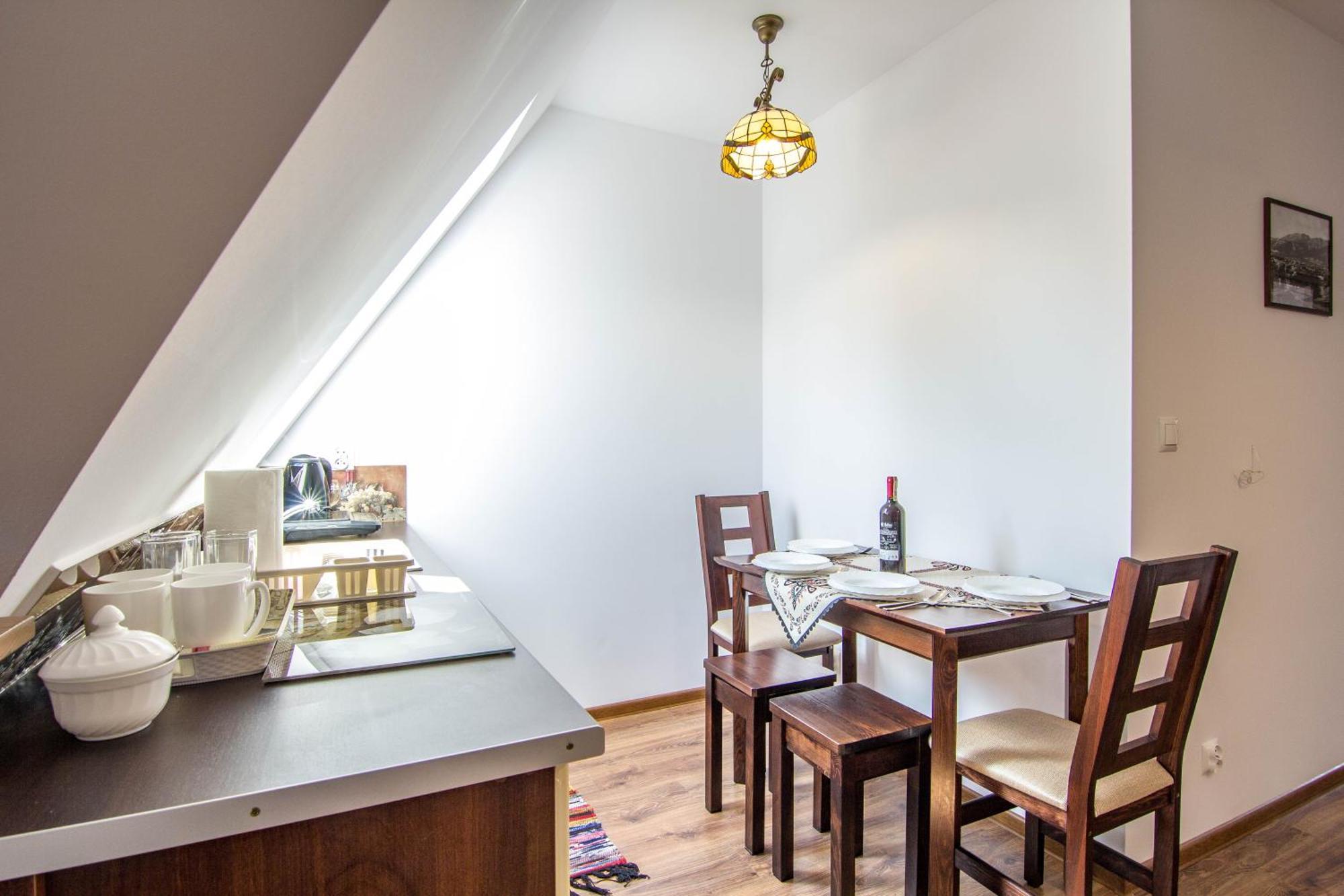 Apartamenty Szkolna 扎科帕内 外观 照片