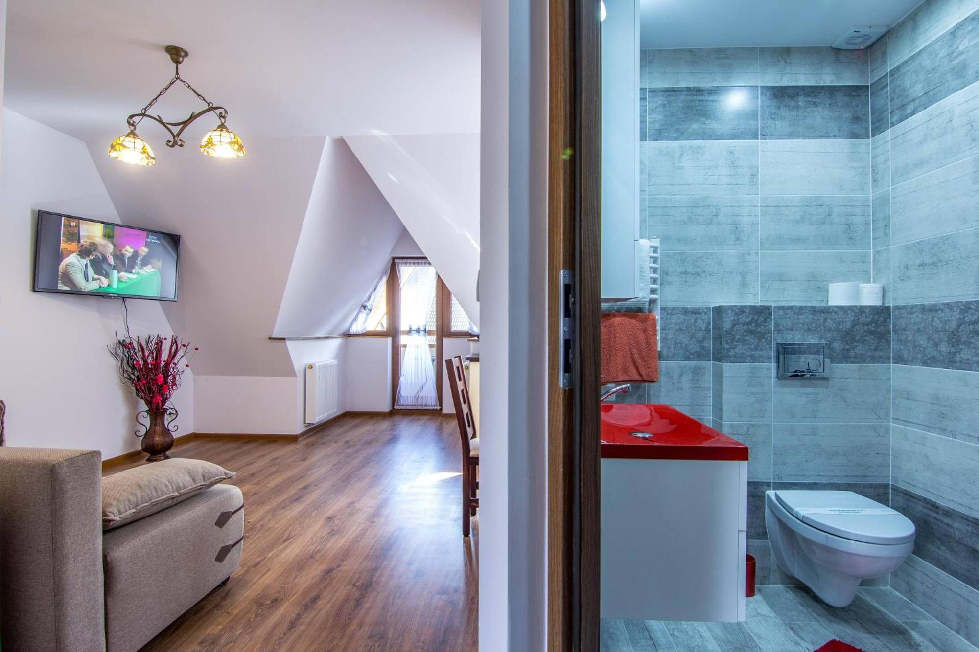 Apartamenty Szkolna 扎科帕内 外观 照片