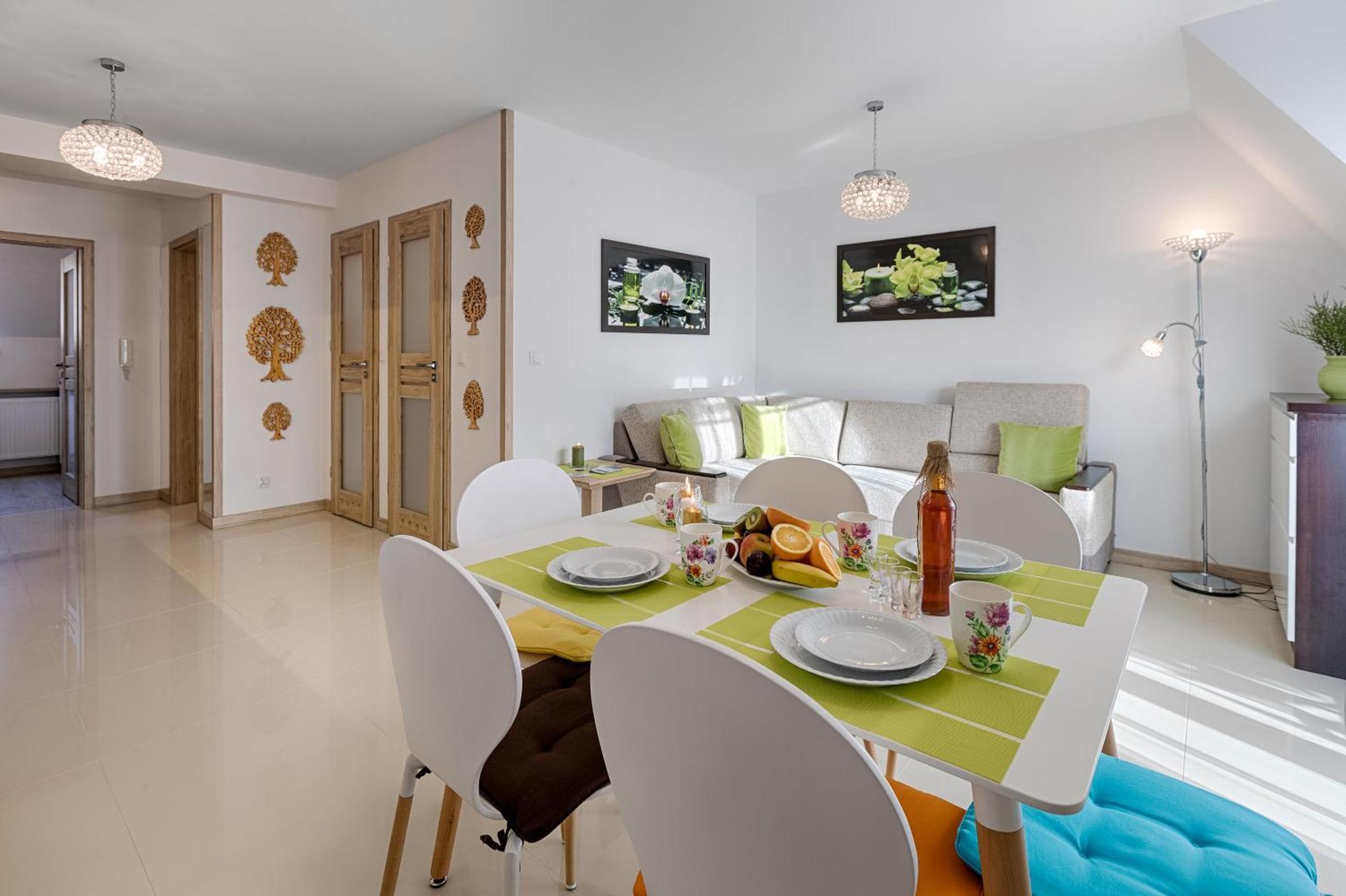 Apartamenty Szkolna 扎科帕内 客房 照片