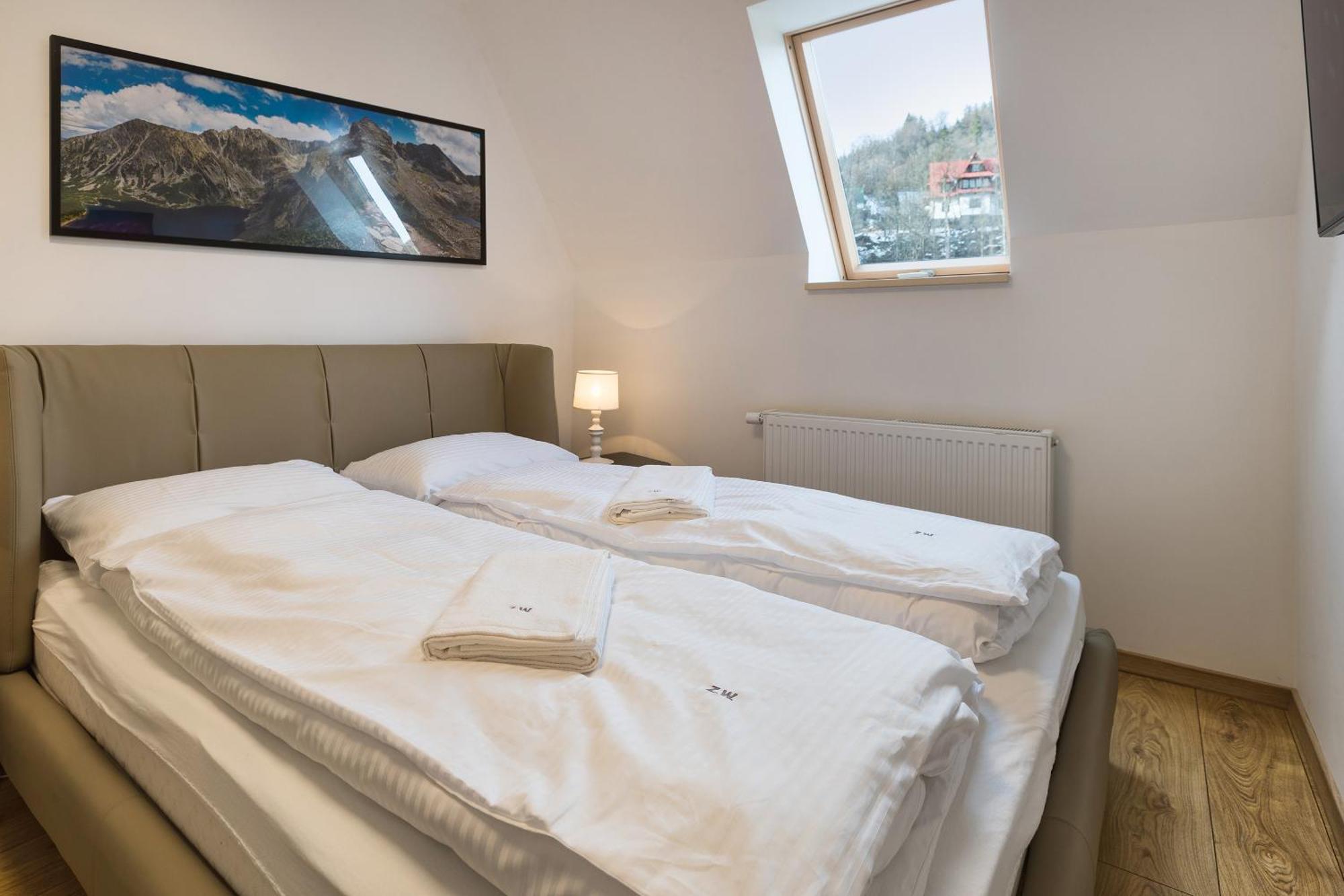 Apartamenty Szkolna 扎科帕内 外观 照片