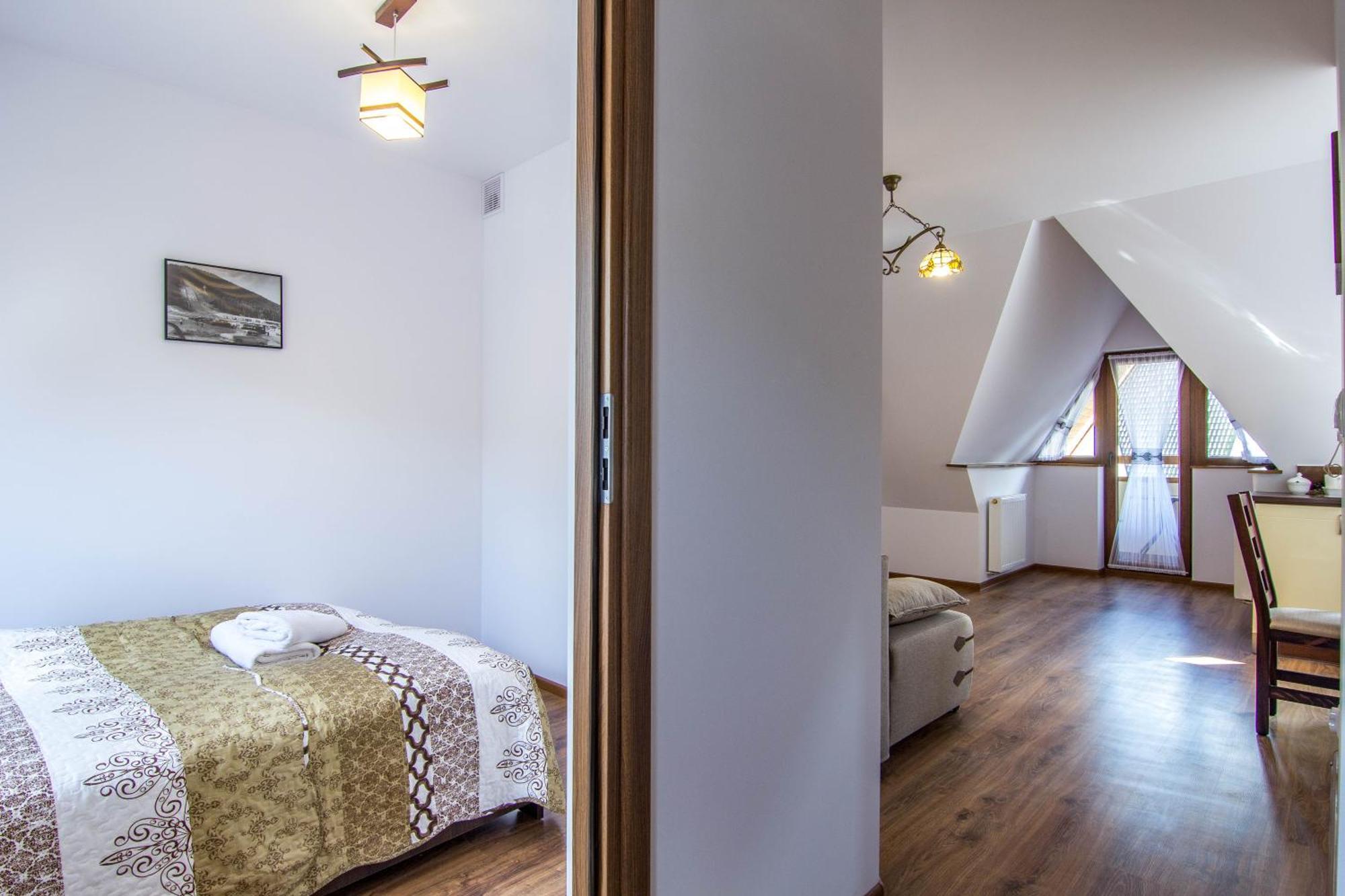 Apartamenty Szkolna 扎科帕内 外观 照片