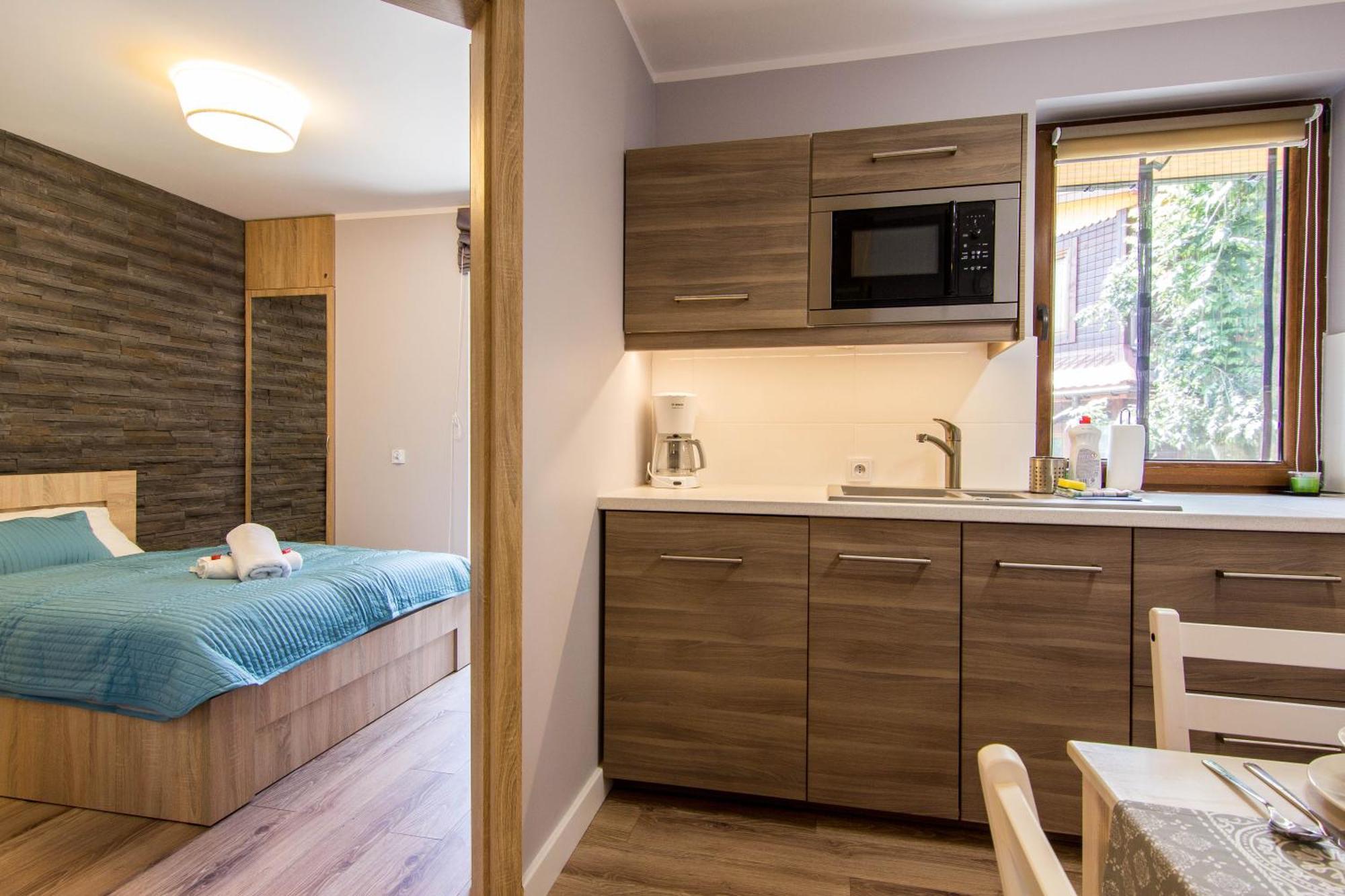 Apartamenty Szkolna 扎科帕内 外观 照片