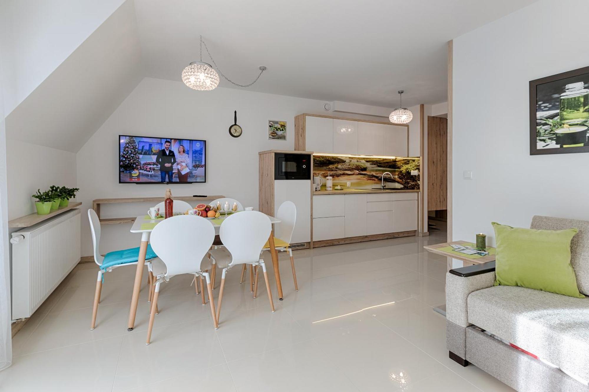 Apartamenty Szkolna 扎科帕内 外观 照片