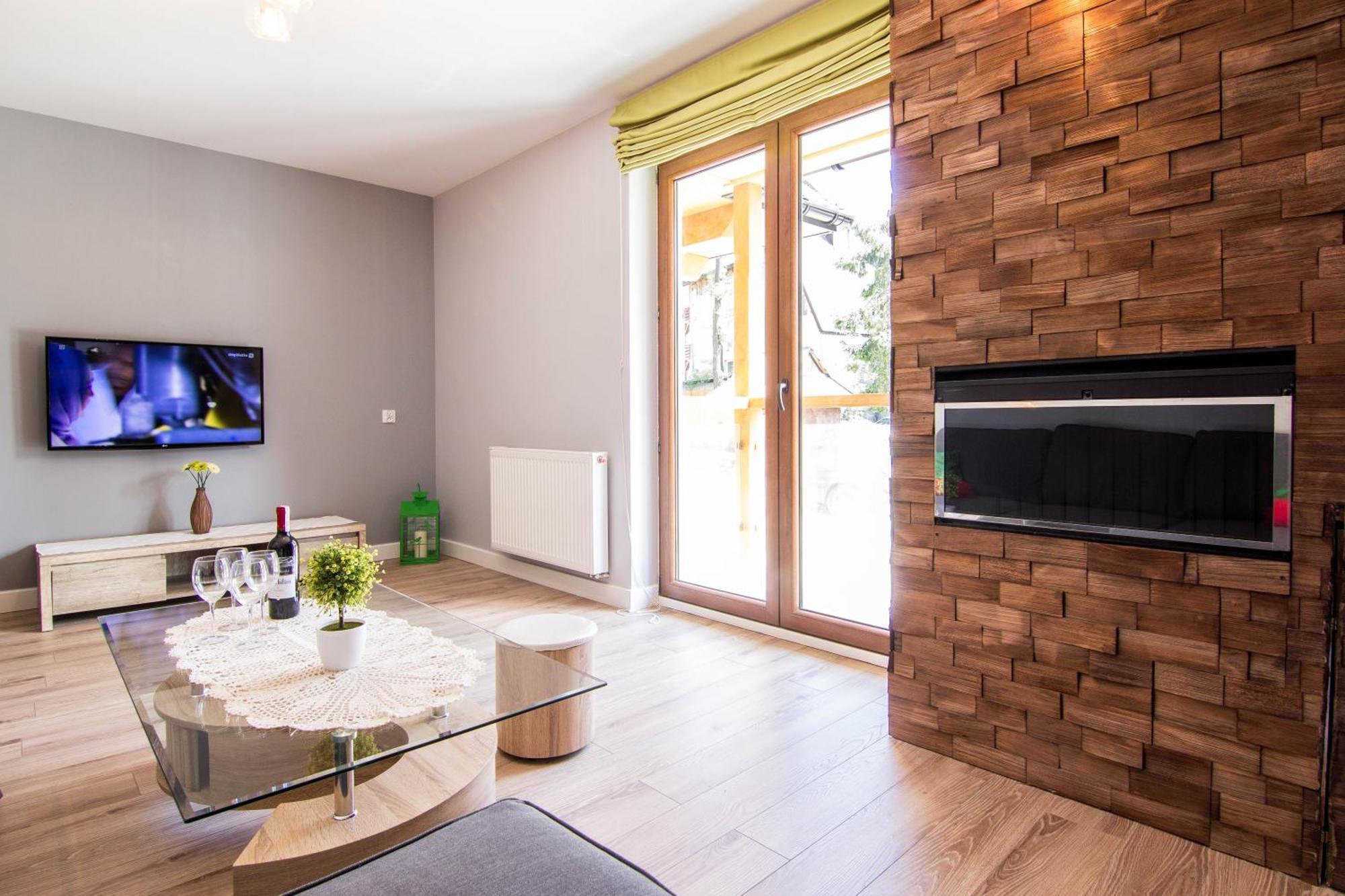 Apartamenty Szkolna 扎科帕内 外观 照片
