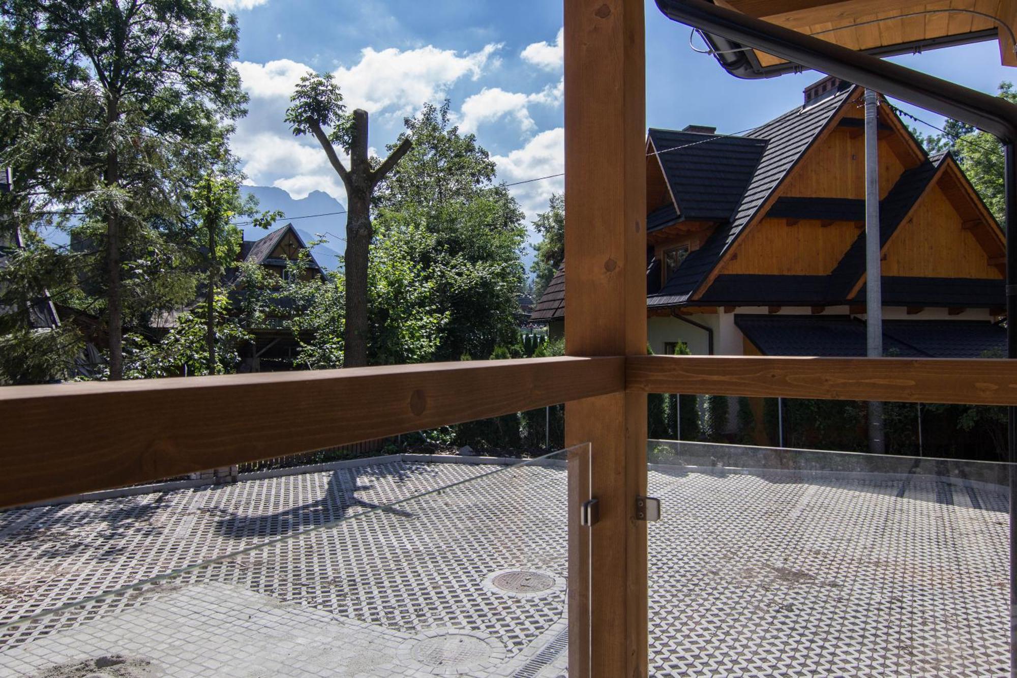 Apartamenty Szkolna 扎科帕内 外观 照片