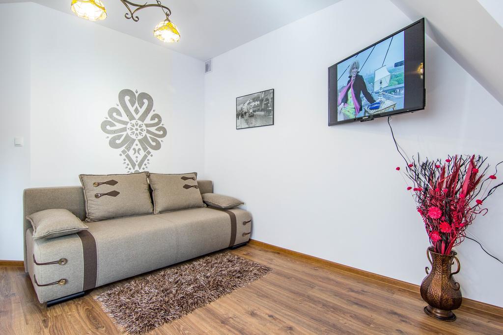 Apartamenty Szkolna 扎科帕内 外观 照片