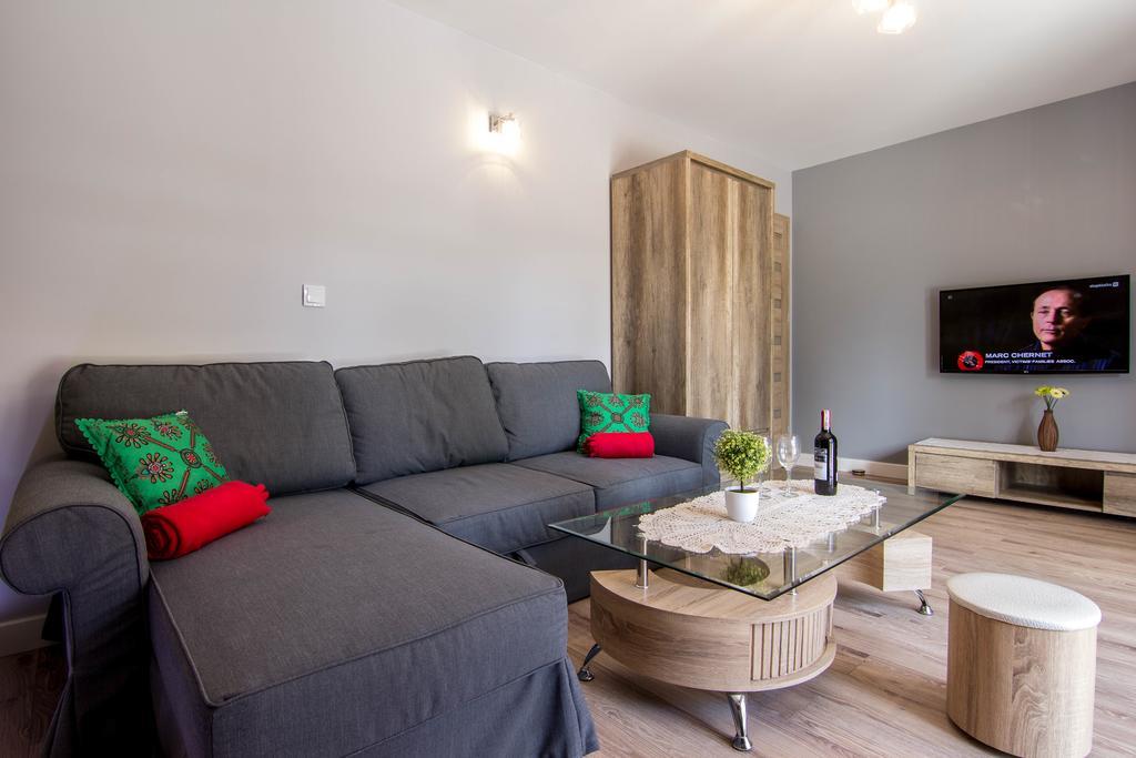 Apartamenty Szkolna 扎科帕内 外观 照片