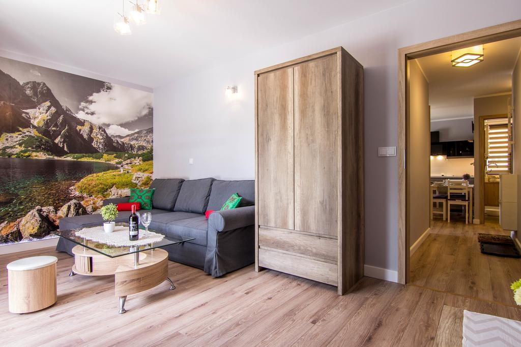 Apartamenty Szkolna 扎科帕内 外观 照片