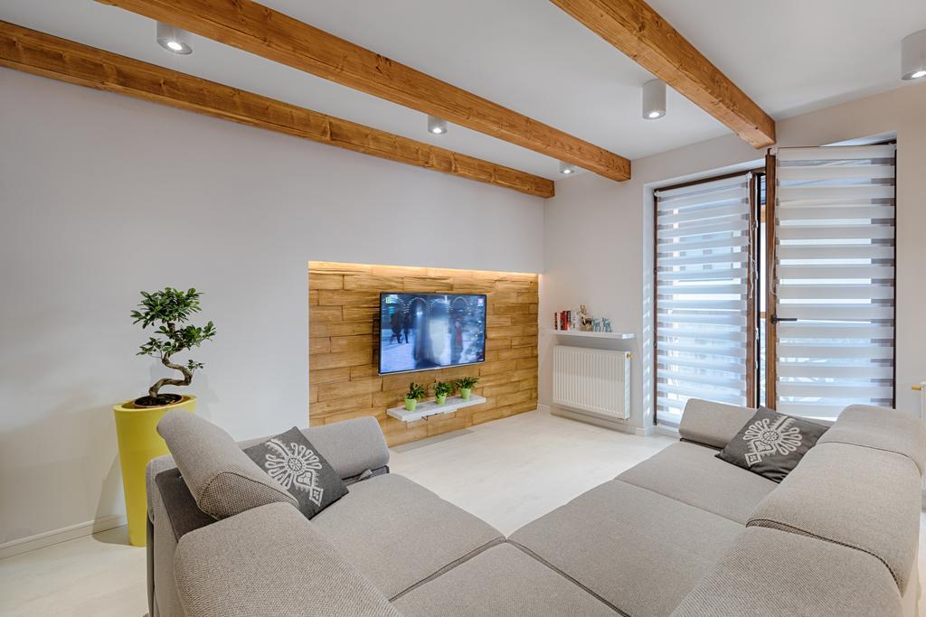 Apartamenty Szkolna 扎科帕内 外观 照片