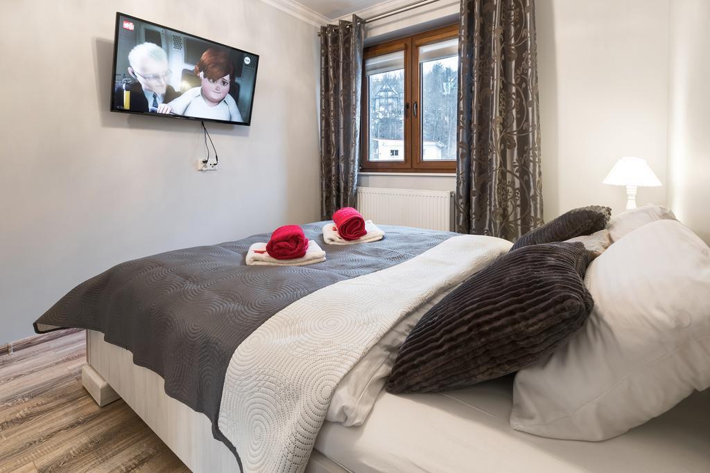 Apartamenty Szkolna 扎科帕内 外观 照片