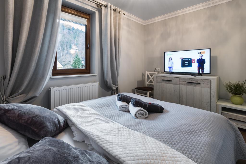 Apartamenty Szkolna 扎科帕内 外观 照片