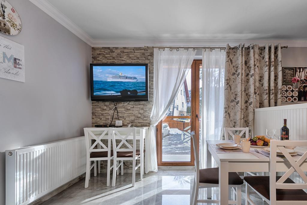 Apartamenty Szkolna 扎科帕内 外观 照片