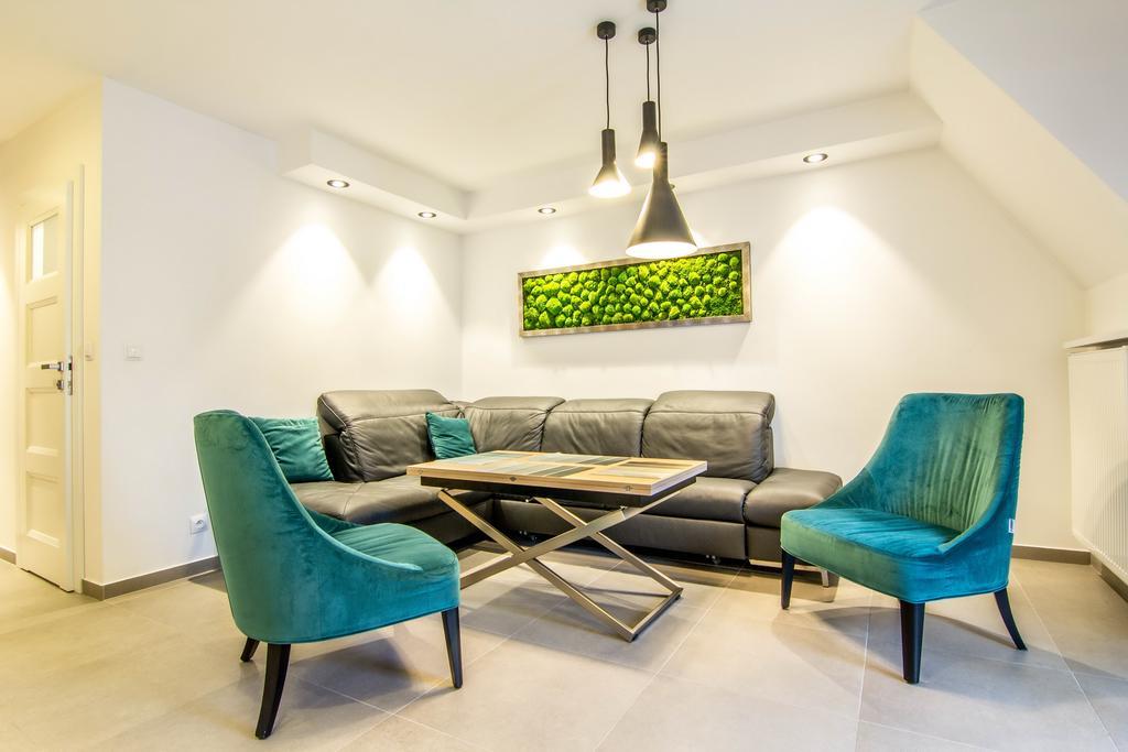 Apartamenty Szkolna 扎科帕内 外观 照片