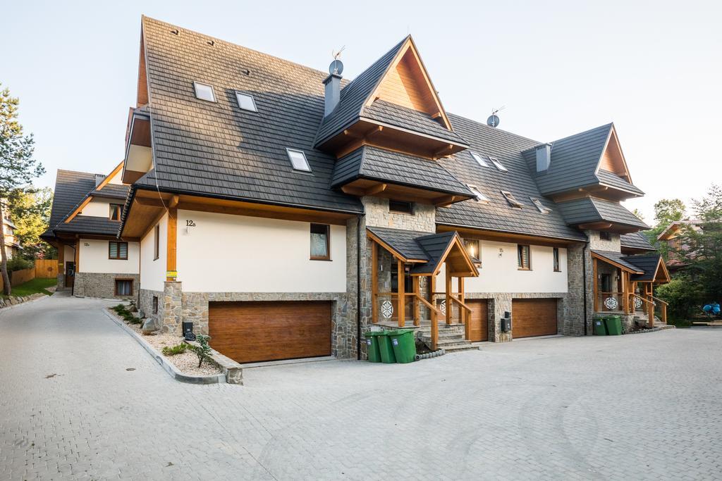 Apartamenty Szkolna 扎科帕内 外观 照片