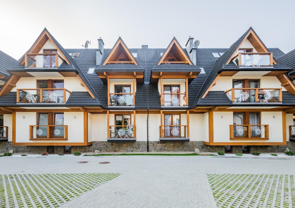Apartamenty Szkolna 扎科帕内 外观 照片